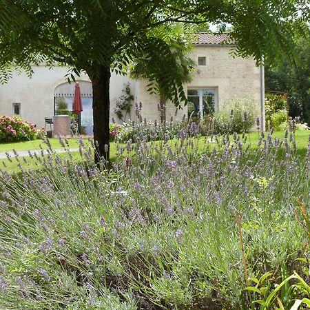 Le Logis De La Brumanderie - Saintes Fontcouverte  Exteriér fotografie
