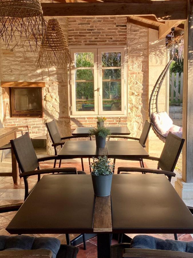 Le Logis De La Brumanderie - Saintes Fontcouverte  Exteriér fotografie